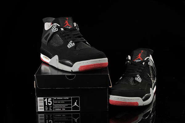 Jordan 4 Men Big Size--004